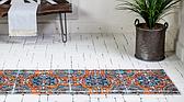 2' 7 x 10' Casablanca Runner Rug thumbnail
