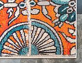 2' 7 x 10' Casablanca Runner Rug thumbnail