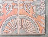 2' 7 x 10' Casablanca Runner Rug thumbnail
