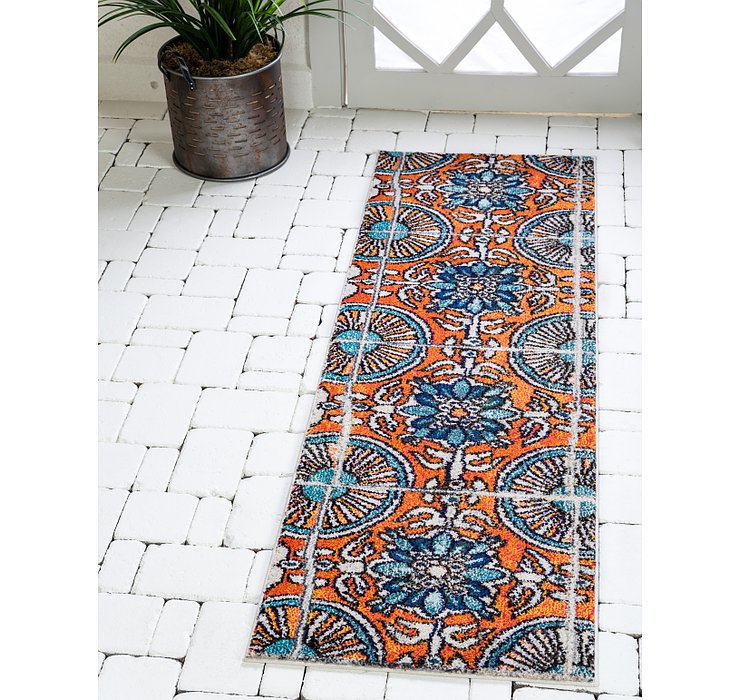2' 2 x 6' 7 Casablanca Runner Rug