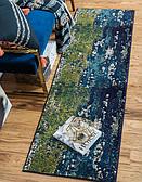 2' 7 x 10' Casablanca Runner Rug thumbnail