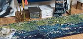 2' 7 x 10' Casablanca Runner Rug thumbnail