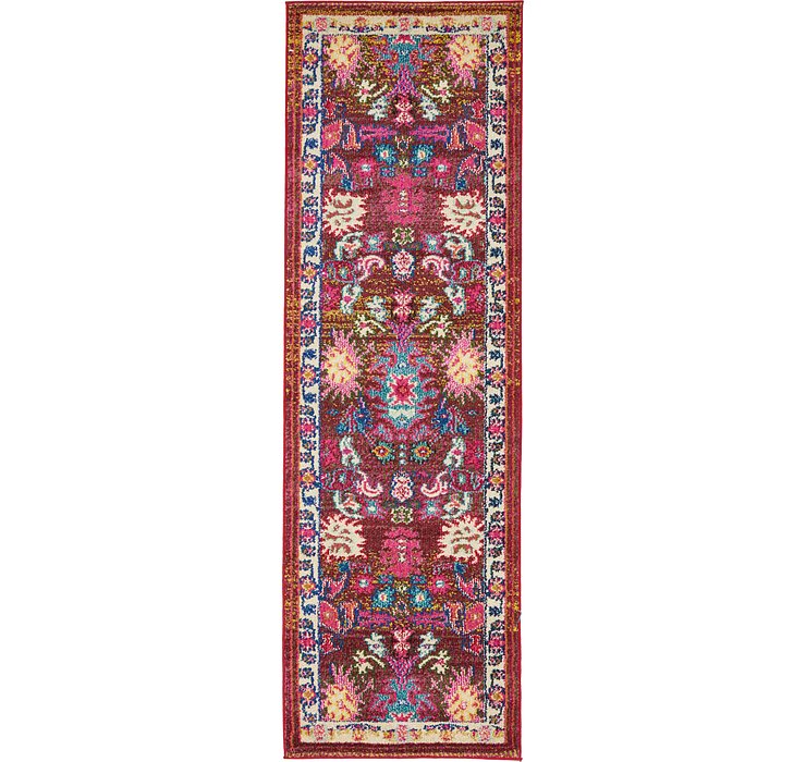2' 2 x 6' 7 Palazzo Runner Rug