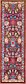 Unique Loom 2' 2 x 6' 7 Medici Runner Rug thumbnail image 1