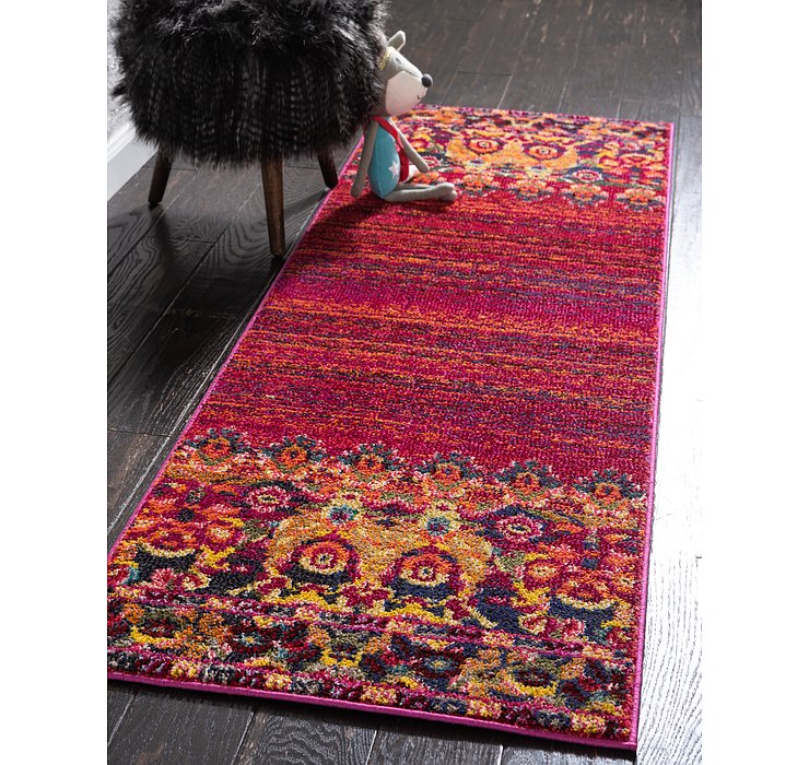 80cm x 305cm Palazzo Runner Rug