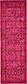 2' 2 x 6' 7 Palazzo Runner Rug thumbnail image 9