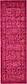 2' 2 x 6' 7 Fleur Runner Rug thumbnail