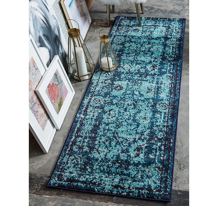 2' 7 x 10' Palazzo Runner Rug