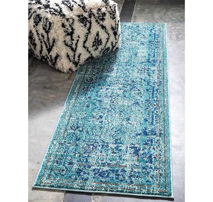 2' 2 x 6' 7 Palazzo Runner Rug
