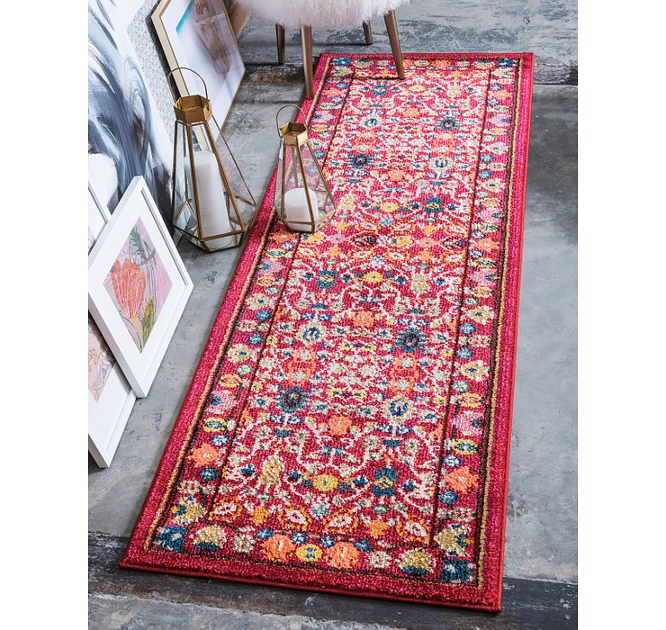 2' 2 x 6' 7 Palazzo Runner Rug