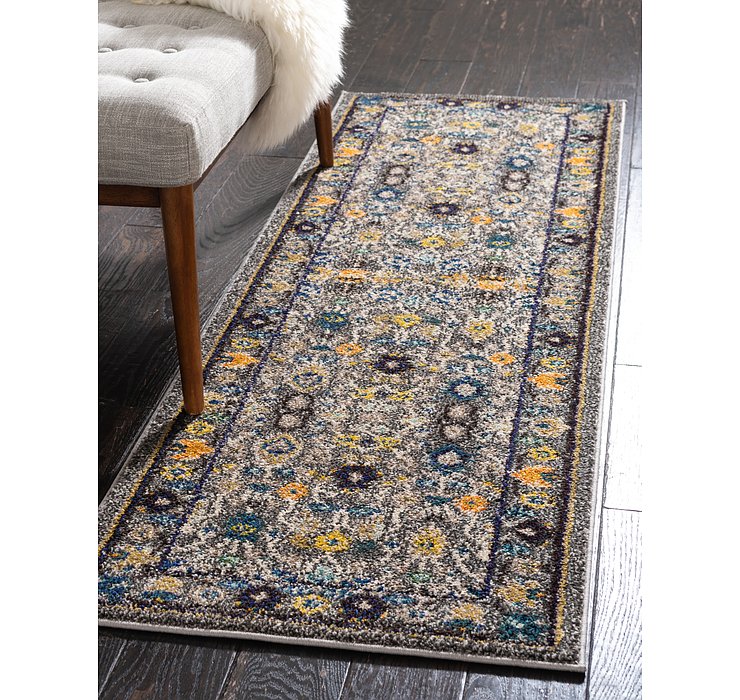 2' 7 x 10' Palazzo Runner Rug