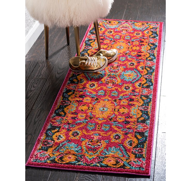 2' 7 x 10' Palazzo Runner Rug