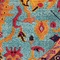 See color option for 6' x 6' Palazzo Round Rug