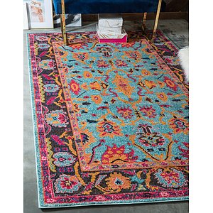 3' 3 x 5' 3 Palazzo Rug