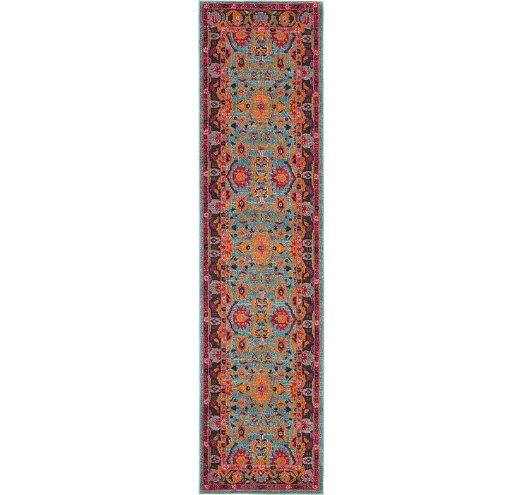 2' 7 x 10' Palazzo Runner Rug