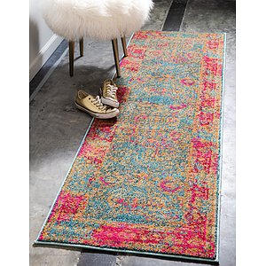 2' 7 x 10' Palazzo Runner Rug