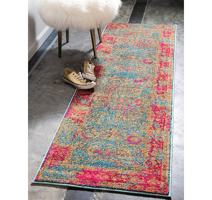 2' 7 x 10' Palazzo Runner Rug