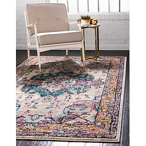 7' x 10' Palazzo Rug