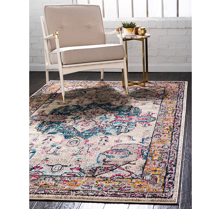 7' x 10' Palazzo Rug