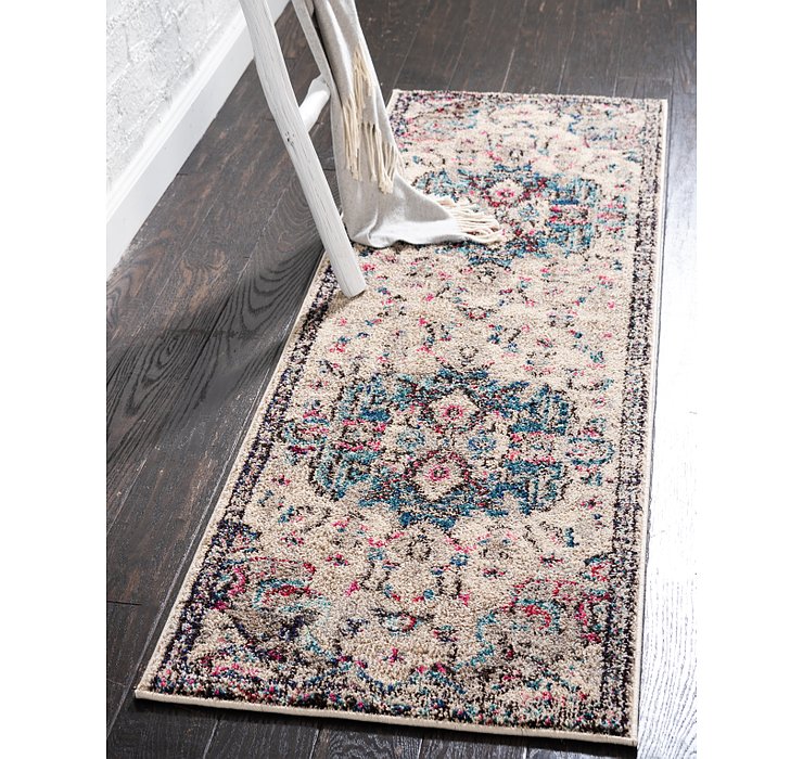 2' 7 x 10' Palazzo Runner Rug