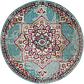 183cm x 183cm Palazzo Round Rug thumbnail image 4