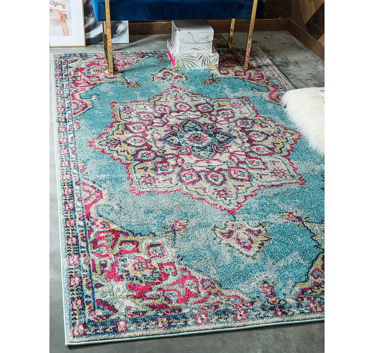 5' x 8' Palazzo Rug