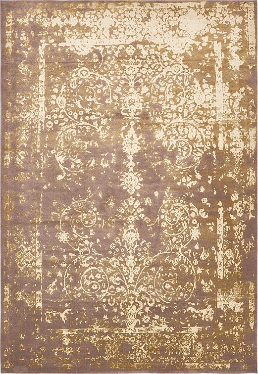 Brown 10' x 14' 5 Victoria Rug Area Rugs eSaleRugs
