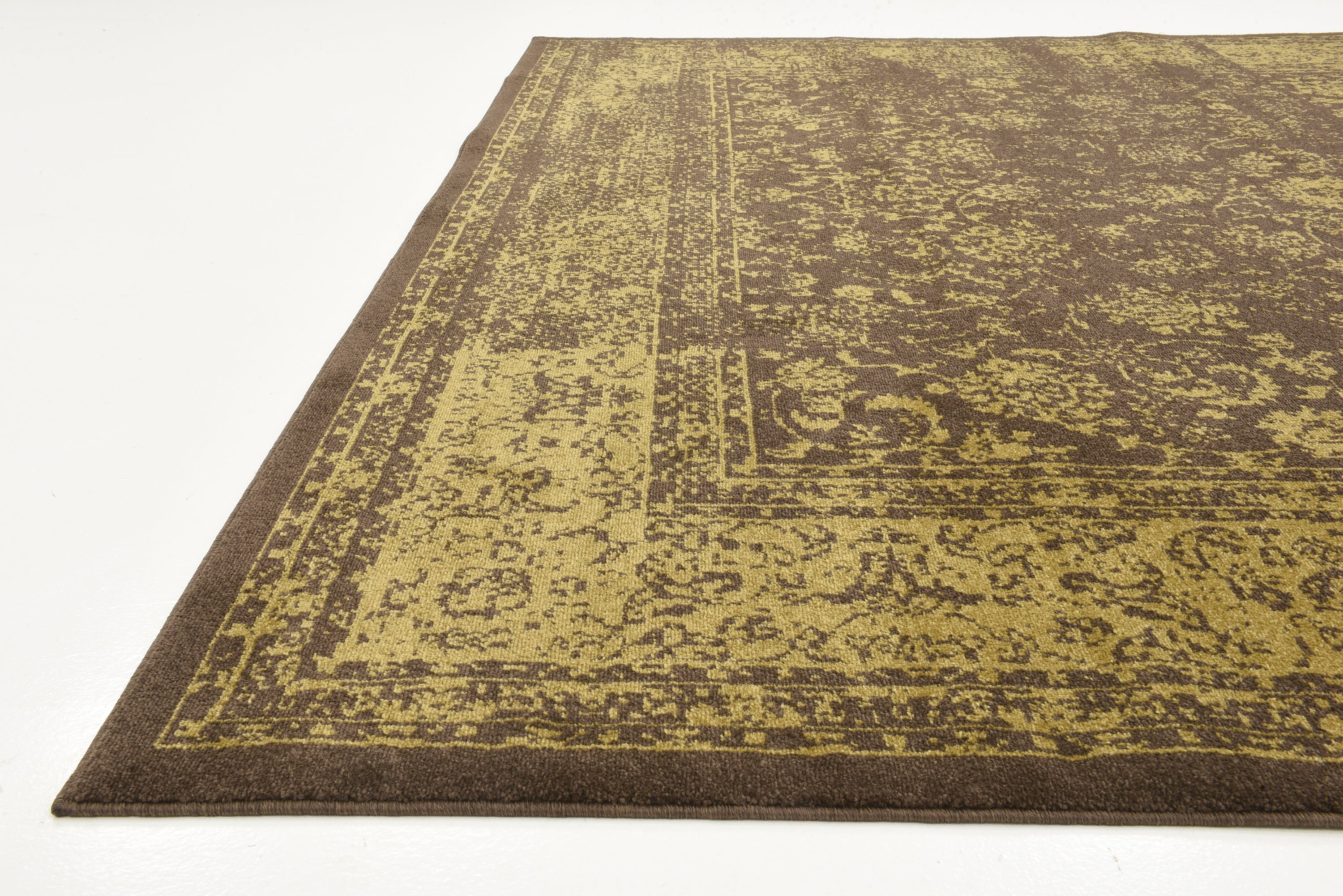 Brown 9' x 12' Victoria Rug Area Rugs eSaleRugs