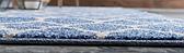 2' 7 x 10' Trellis Runner Rug thumbnail image 2