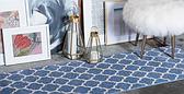 2' 7 x 10' Trellis Runner Rug thumbnail image 3
