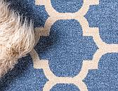 2' 7 x 10' Trellis Runner Rug thumbnail image 5