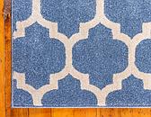 2' 7 x 10' Trellis Runner Rug thumbnail image 8