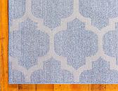 2' 7 x 10' Trellis Runner Rug thumbnail image 9