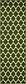 2' x 6' Lattice Runner Rug thumbnail