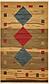 152cm x 245cm Kashkuli Gabbeh Rug thumbnail image 9