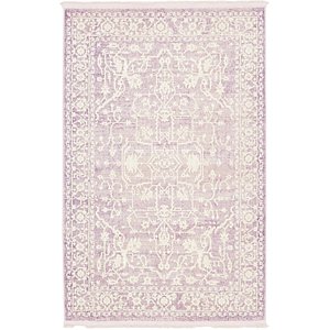 Unique Loom 4' x 6' New Classical Rug