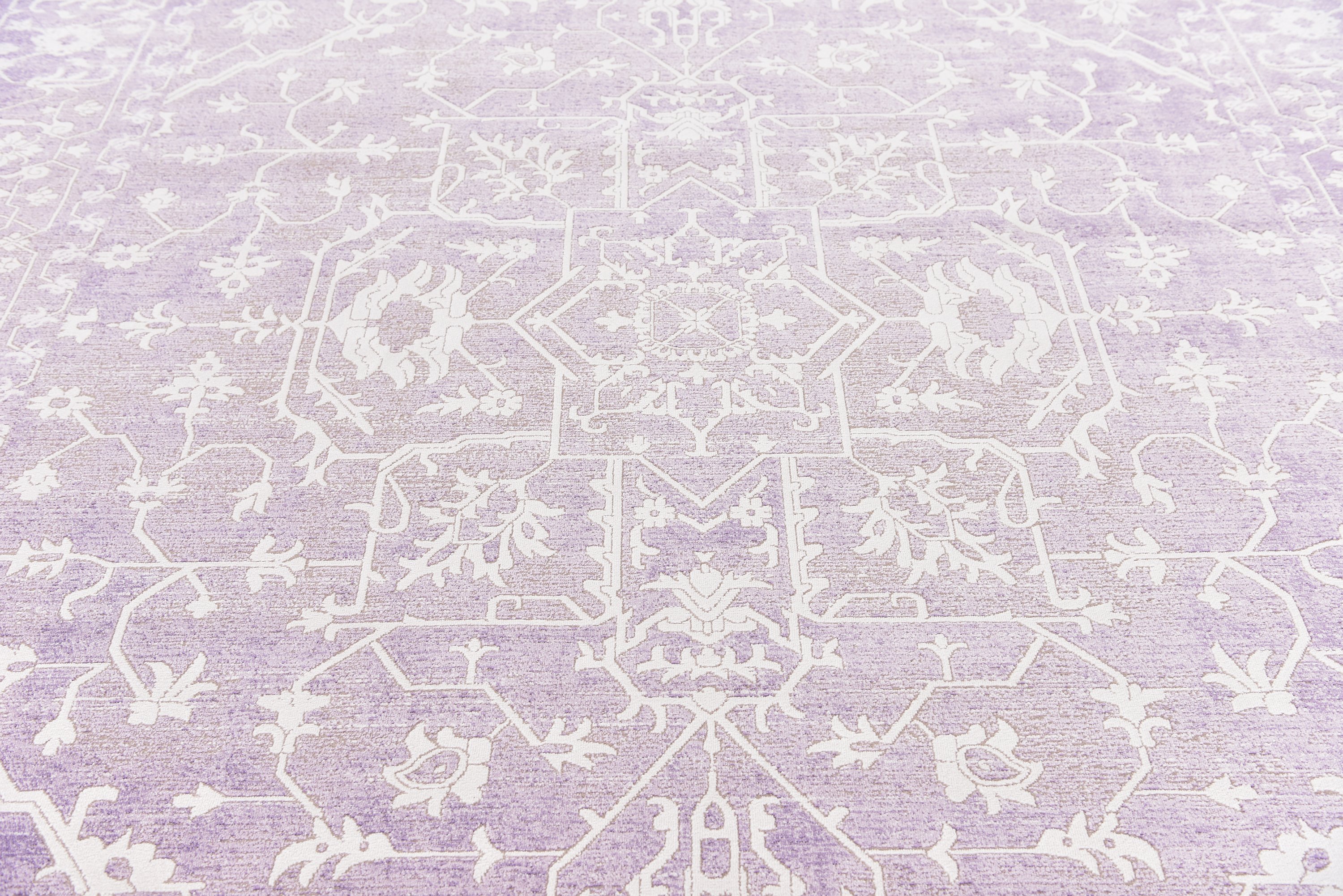 Purple 8' x 10' New Vintage Rug Area Rugs Rugs.ca