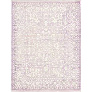 Unique Loom 8' x 10' New Classical Rug