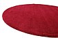 6' x 6' Basic Frieze Round Rug thumbnail image 3