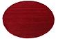 6' x 6' Basic Frieze Round Rug thumbnail