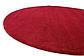6' x 6' Basic Frieze Round Rug thumbnail