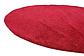 8' x 8' Basic Frieze Round Rug thumbnail