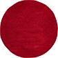 8' x 8' Basic Frieze Round Rug thumbnail