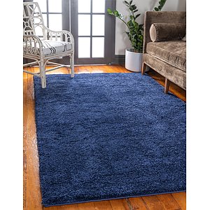 Unique Loom 2' 2 x 3' Solo Rug