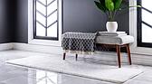 2' 2 x 13' Solid Frieze Runner Rug thumbnail image 2