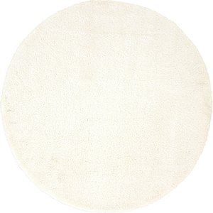 Unique Loom 6' x 6' Solo Round Rug