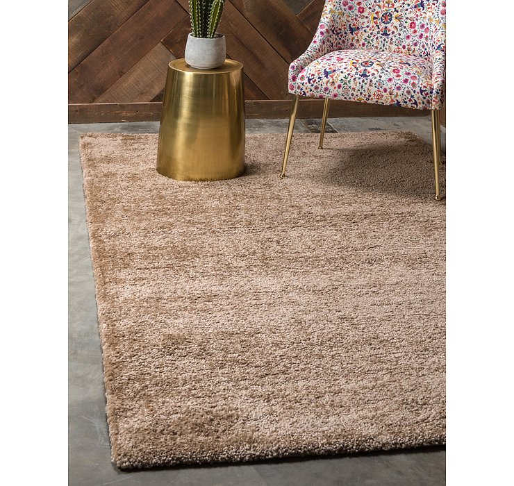 10' x 13' Solid Frieze Rug