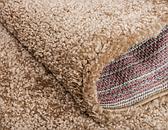6' x 6' Basic Frieze Round Rug thumbnail
