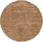 6' x 6' Basic Frieze Round Rug thumbnail image 9