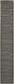 2' 2 x 13' Solid Frieze Runner Rug thumbnail